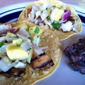Grilled Fish Tacos