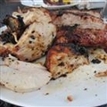 Grilled Five Spice Chicken