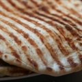 Grilled Flat Bread