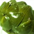 Grilled Garlic Artichokes
