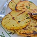 Grilled Herb Potatoes