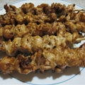 Grilled Indonesian Chicken Satay