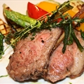 Grilled Lamb Chops 