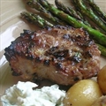 Grilled Lamb Chops
