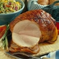 Grilled Leg of Pork