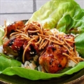 Grilled Lettuce Wraps