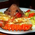 Grilled Lobster Tails