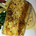 Grilled Mahi Mahi