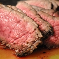 Grilled Marinated London Broil