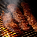 Grilled Marinated Skirt Steak