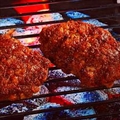 Grilled Meat Patties