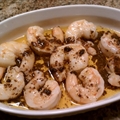 Grilled New Orleans-style Shrimp