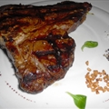Grilled Perfect Porterhouse Steaks