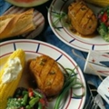 Grilled Pork Chops in Ginger Marinade