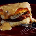 Grilled Sausage Patties