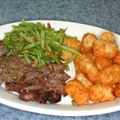 Grilled Steaks