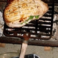 Grilled Stuffed Swordfish