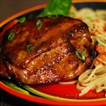 Grilled Thai High Thighs