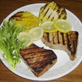 Grilled Tuna Steaks