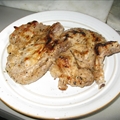 Grilled Tuscan Pork Chops