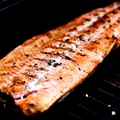 Grilled Wild Sockeye Salmon