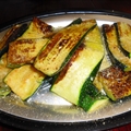 Grilled Zucchini