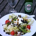 Ground Turkey Taco Salad