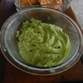 Guacamole with Cottage Cheese	