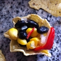 Guilt-FREE Bean Dip