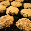 Guilt Free Oatmeal Raisin Cookies