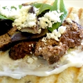 Gyro Burger Patties