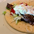 Gyro Sandwiches