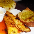 H-o-t hot boneless buffalo wings 175