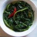 Haak (kashmiri Collard Greens, Madhur Jaffrey)
