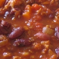 Dinner-Half-Hour Chili