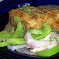 Halibut Piccata