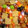 Halloween Chex Mix