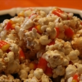 Halloween Popcorn Balls