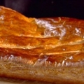 Ham and Cheese in Puff Pastry