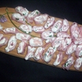 Ham and Cheese Pinwheels