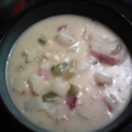 Ham and Potato Chowder