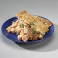 Ham and Sweet Potato Pot Pie