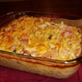 Ham Casserole