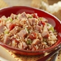 Ham Jambalaya