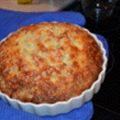 Ham n Cheese Supper Bread