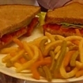 Ham Salad & Ham Salad Sandwich