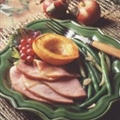 Ham with Cider Glaze