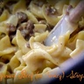Hamburger Meat Stroganoff