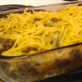 Hamburger Potato Casserole