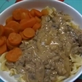 Hamburger Stroganoff